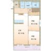 マンション ソフィアの間取り画像