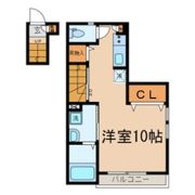 スコルピオーネの間取り画像