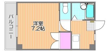 リーガⅡの間取り画像