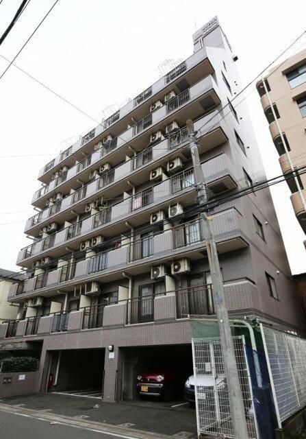 ナイスアーバンスピリッツ横濱吉野町の外観画像