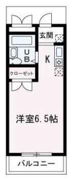 プランドール（新座）の間取り画像