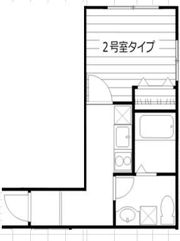 トレスコート目黒本町の間取り画像