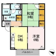 ジョイコートの間取り画像