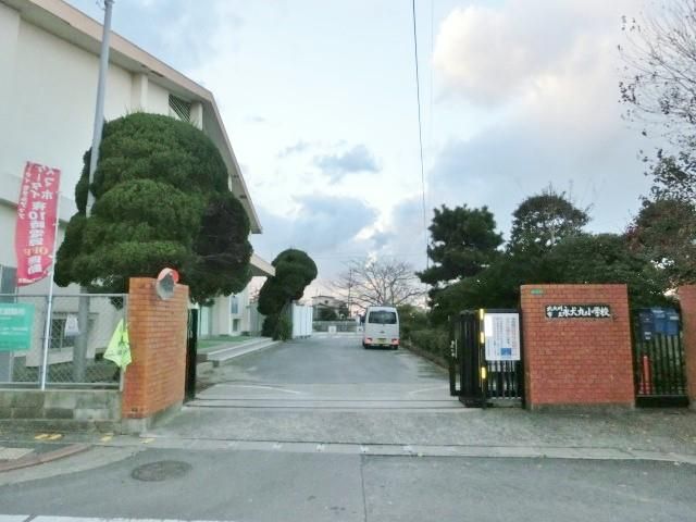 永犬丸西小学校(1200m)