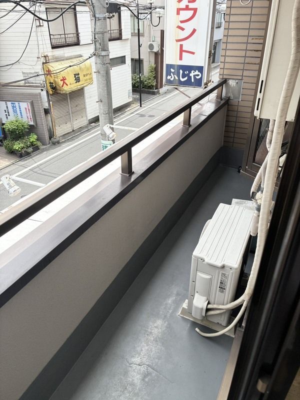ベランダ・バルコニー