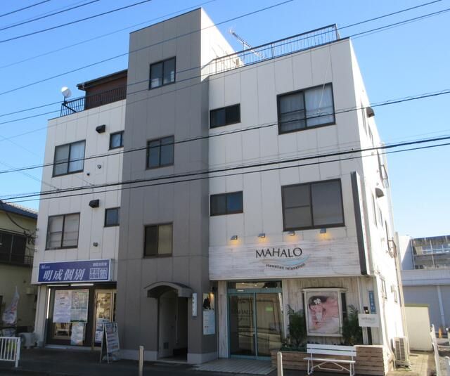 浅野ビルの外観画像