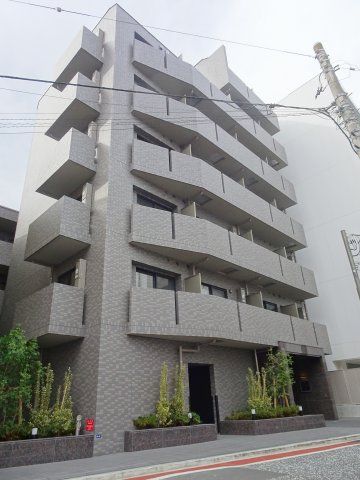 ルーブル横濱南太田の外観画像