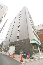 AVENIR渋谷本町の外観画像
