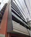 スパシエロッサ池袋の外観
