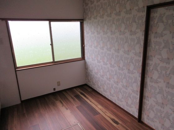 ベッドルーム