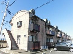 シティーハイツ サイネリアB棟の外観画像