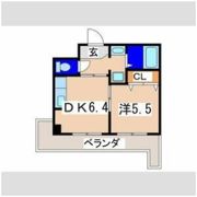 三浦マンションの間取り画像