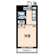 サンライズ浅見の間取り画像