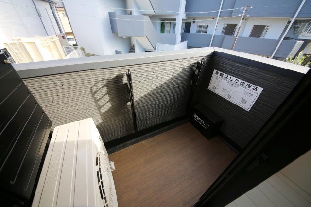 ベランダ・バルコニー