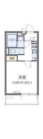 クレイノプラムガーデンOGMの間取り画像