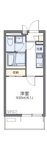 レオネクスト御影中町の間取り画像