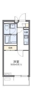 レオネクスト御影中町の間取り画像