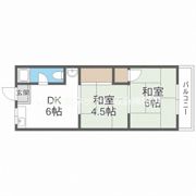 光マンションの間取り画像