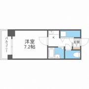 エバースクエア同心の間取り画像