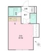 グランパークの間取り画像