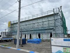 ビオラ新富山B棟の外観画像