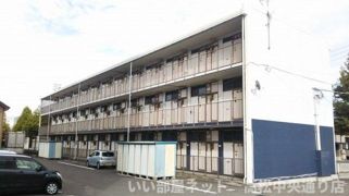 レオパレス宇多津の外観画像