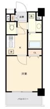 プレール中延の間取り画像