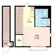 ベルフラットの間取り画像
