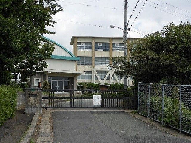 中間東中学校(1800m)