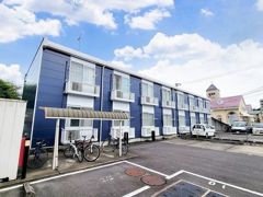 レオパレス桔梗の外観画像