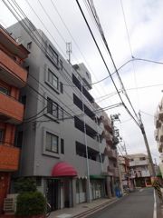 秋桜マンションの外観画像