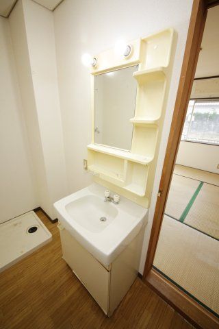 洗面