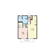 グリーンパーク守谷 参番館の間取り画像