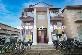 花と陽光のレーベン東静岡の外観画像