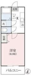 アンジュの間取り画像