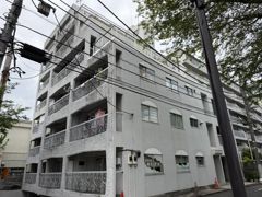 三田マンションの外観画像
