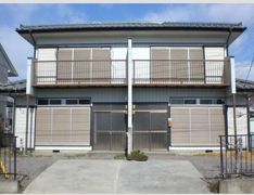 中居町貸住宅の外観画像