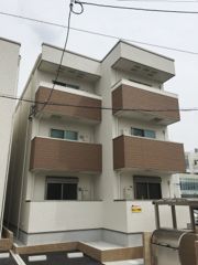 フジパレス豊中曽根Ⅱ番館の外観画像