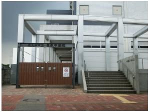 医療法人真鶴会小倉第一病院(810m)