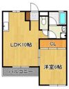 KEI HOUSEの間取り画像