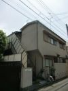 若葉フラットの間取り画像