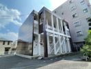 レオパレスボヌールの外観