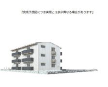 フェリーチェ MAEBASHIの外観画像