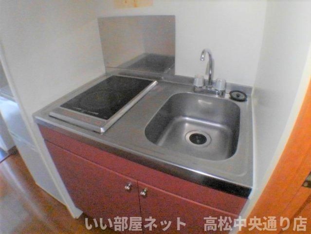 キッチン