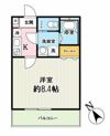 キャメル大宮西の間取り画像