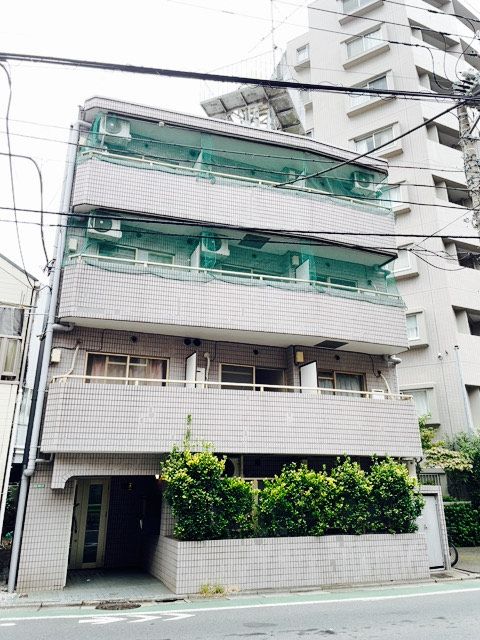 ブレッシング南大泉の外観画像