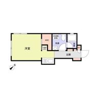 ASTILE目黒不動前の間取り画像