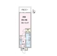 エクセレンティ市川の間取り画像