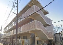 シャトーホソダAの外観画像