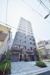 レオーネ南千住の外観